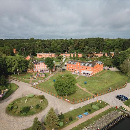 Hotel Seeblick Barhoft Екстериор снимка