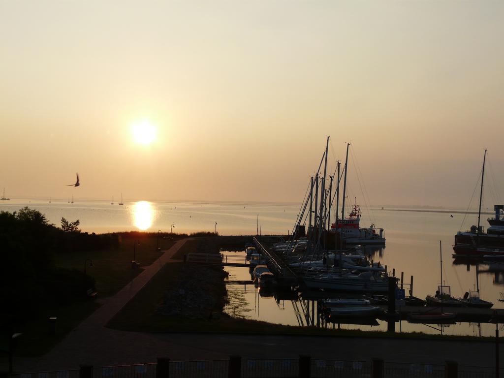 Hotel Seeblick Barhoft Екстериор снимка