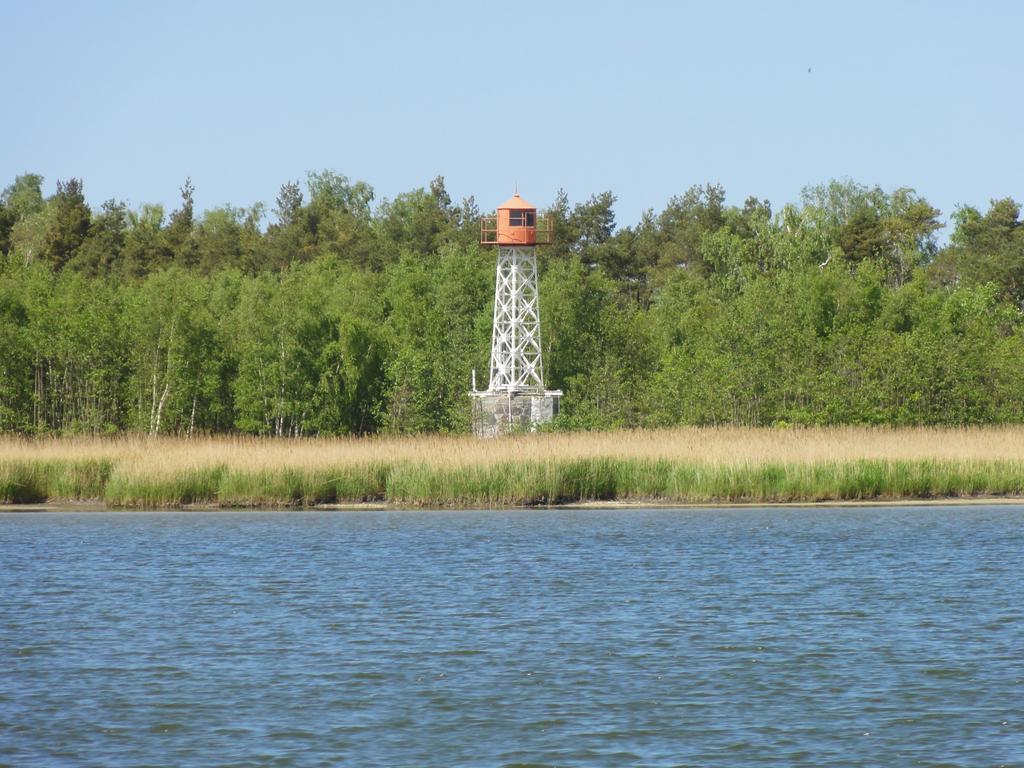 Hotel Seeblick Barhoft Екстериор снимка