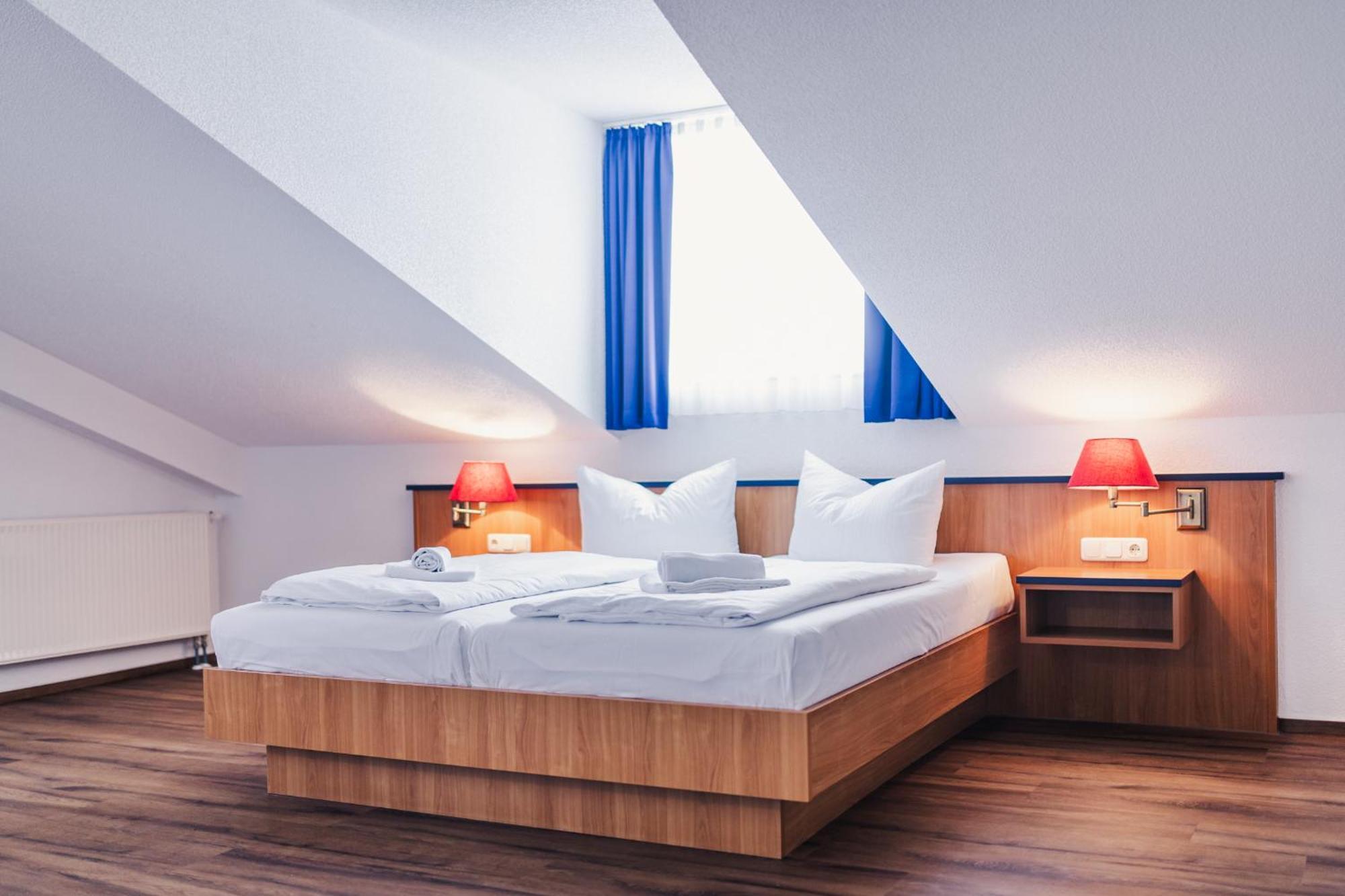 Hotel Seeblick Barhoft Екстериор снимка