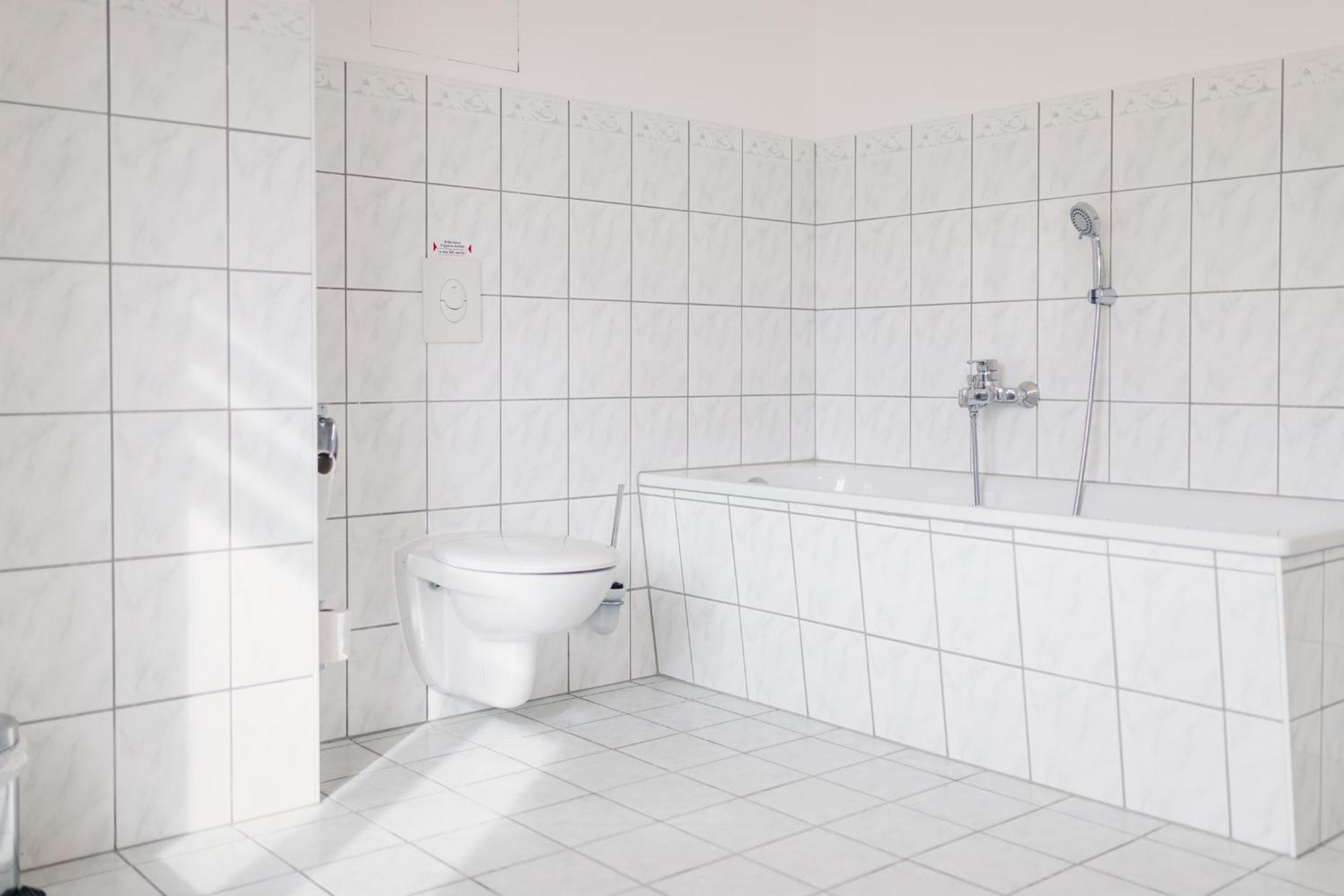 Hotel Seeblick Barhoft Екстериор снимка