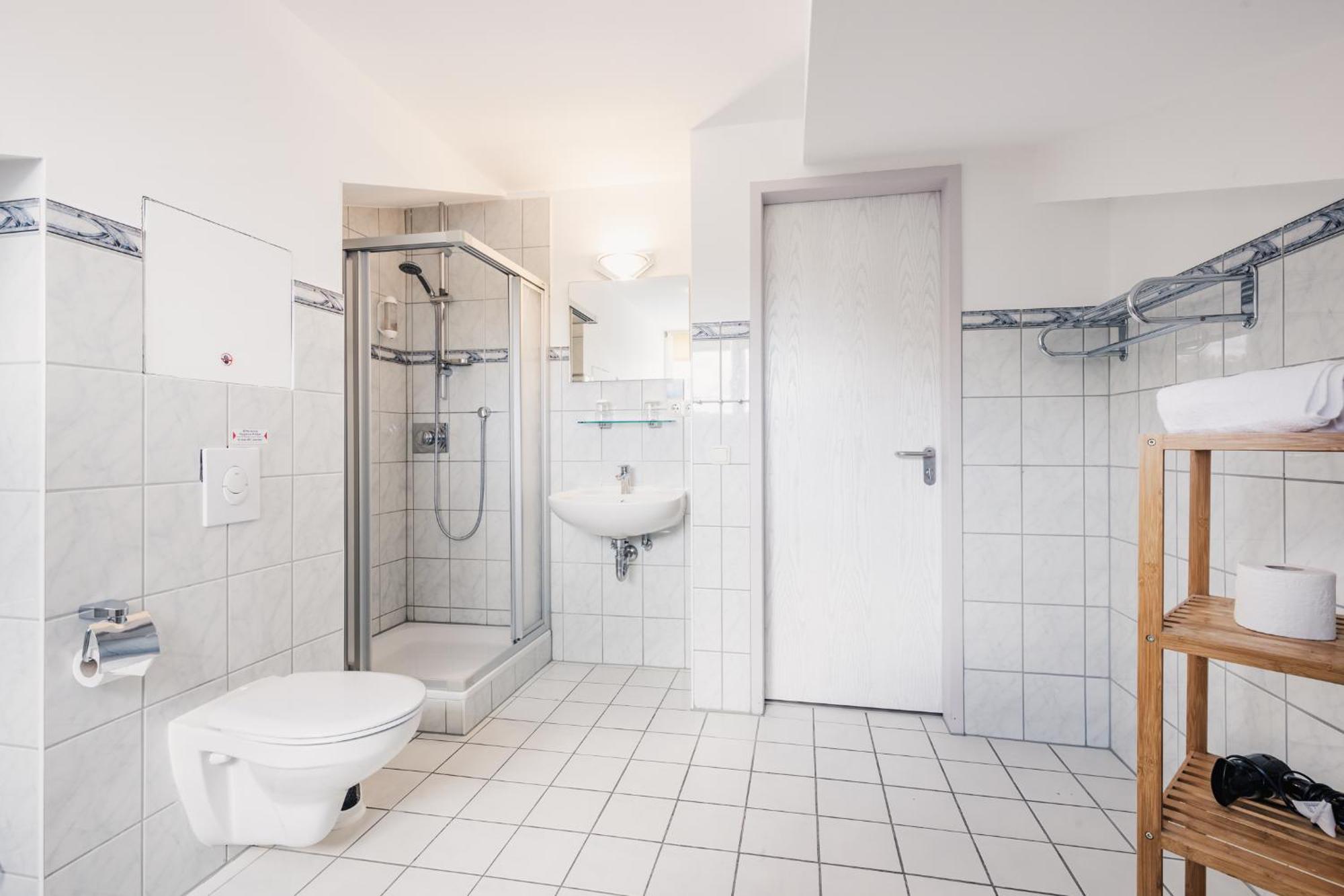 Hotel Seeblick Barhoft Екстериор снимка