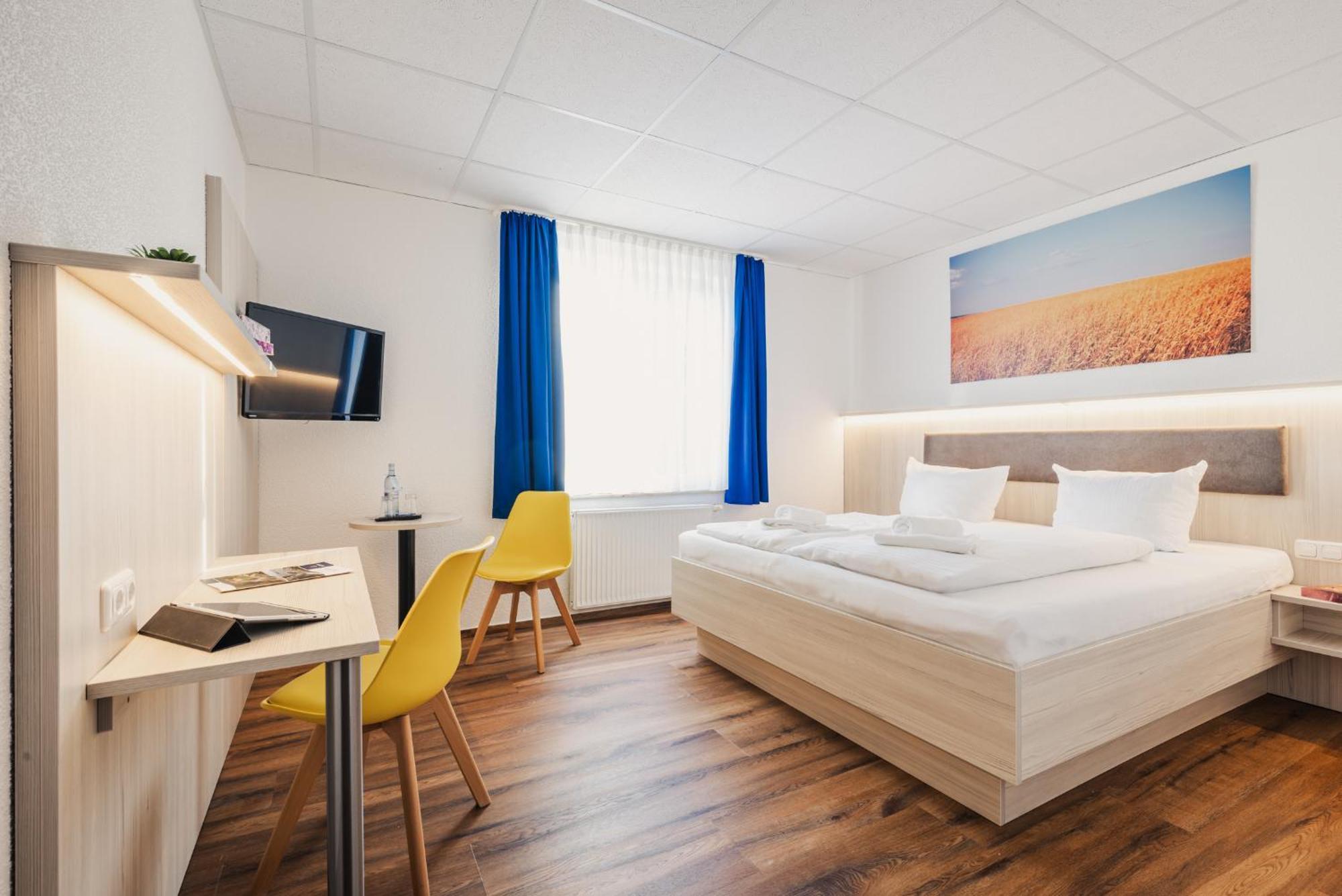 Hotel Seeblick Barhoft Екстериор снимка