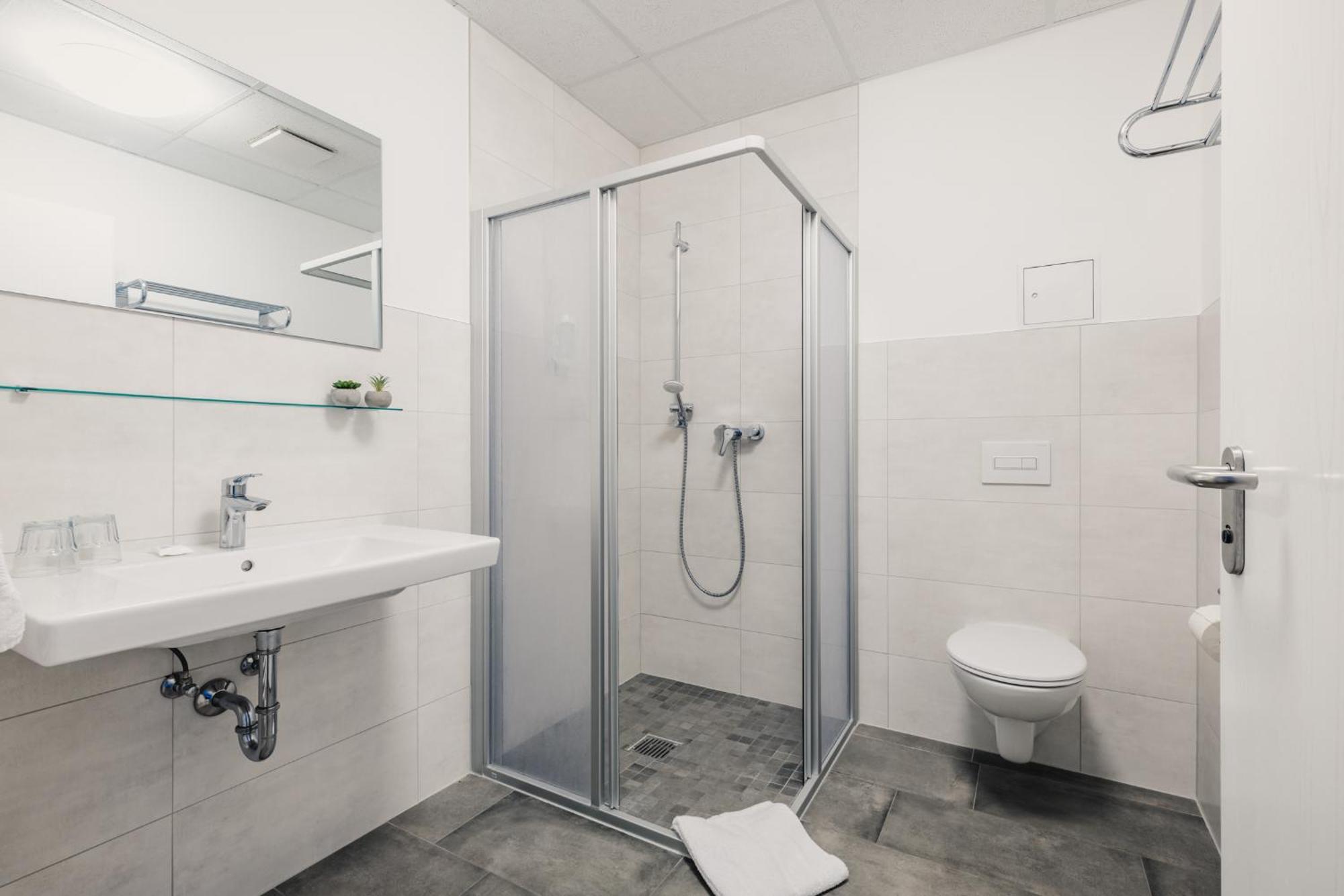 Hotel Seeblick Barhoft Екстериор снимка