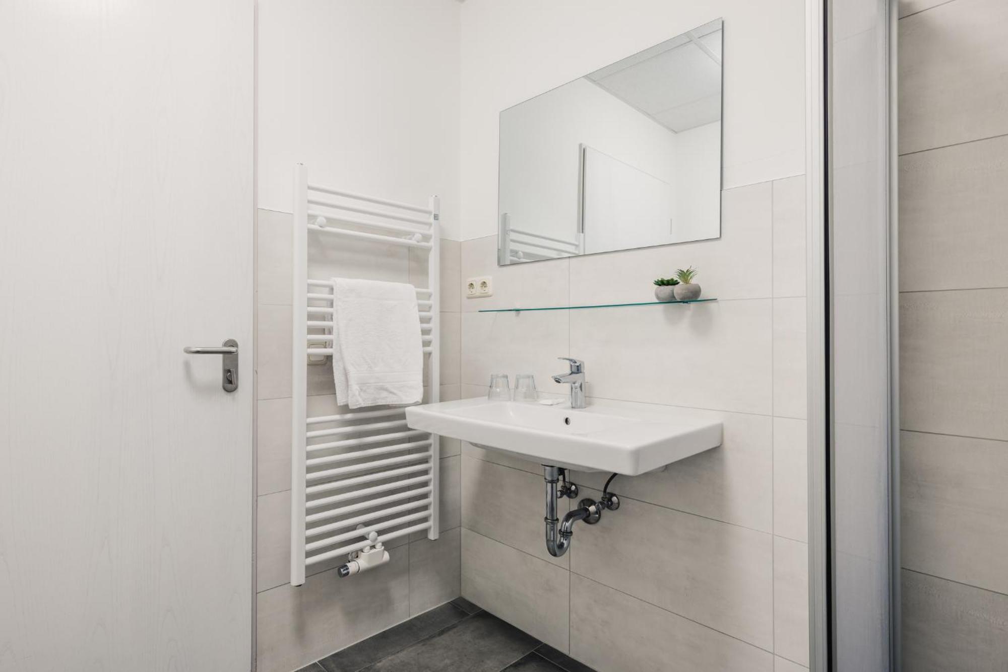 Hotel Seeblick Barhoft Екстериор снимка