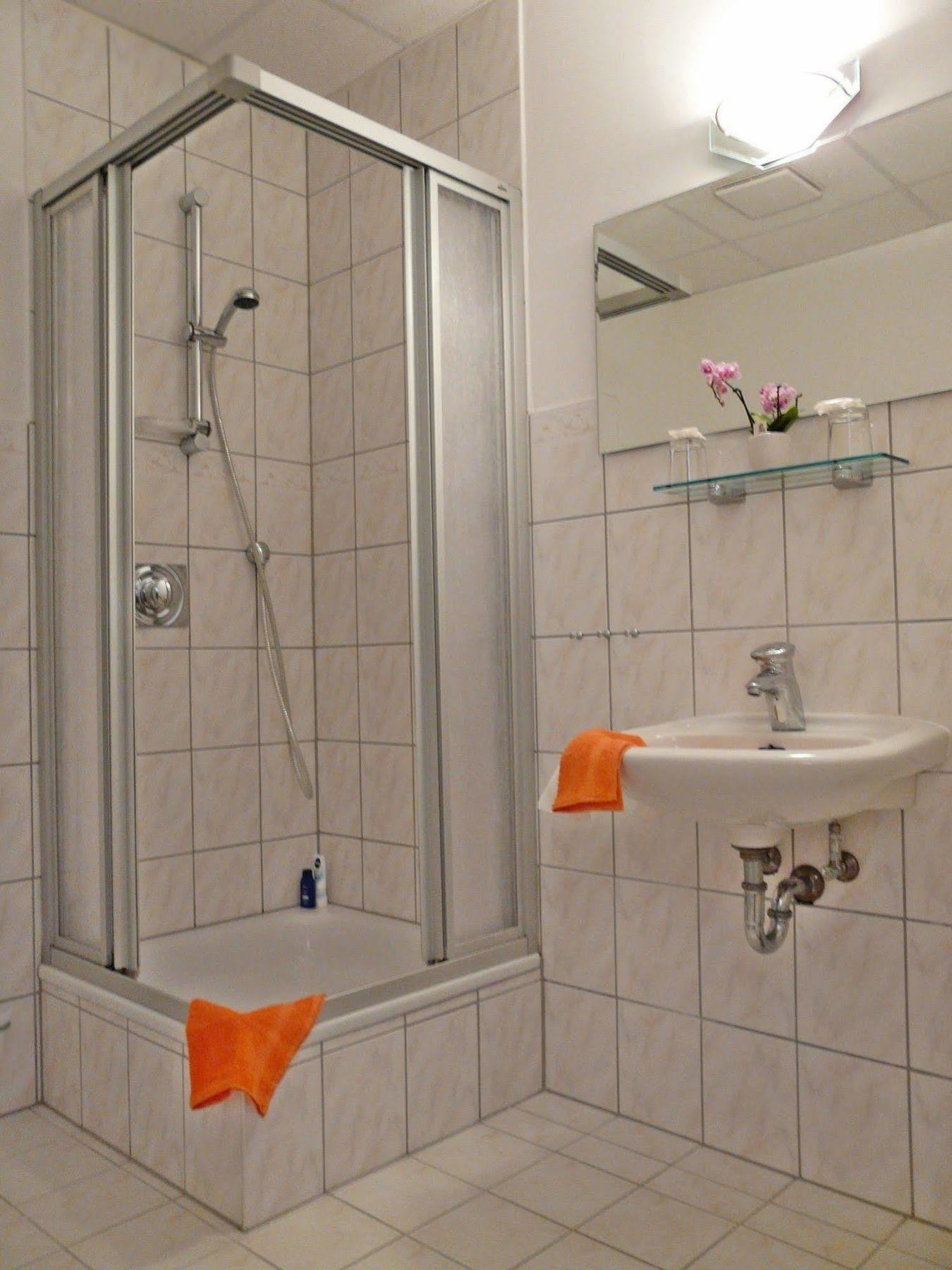 Hotel Seeblick Barhoft Екстериор снимка